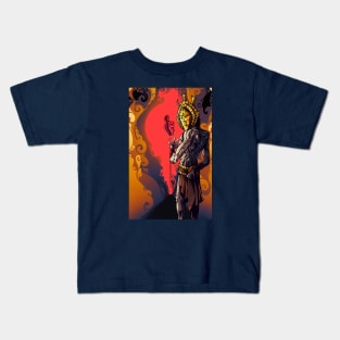 Dagoth Ur Kids T-Shirt